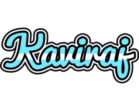 Kaviraj argentine logo