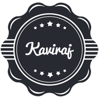 Kaviraj badge logo