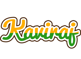 Kaviraj banana logo