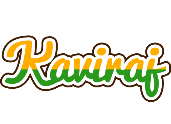 Kaviraj banana logo