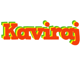 Kaviraj bbq logo