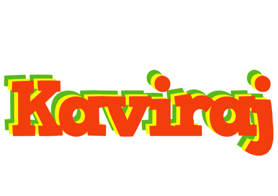 Kaviraj bbq logo