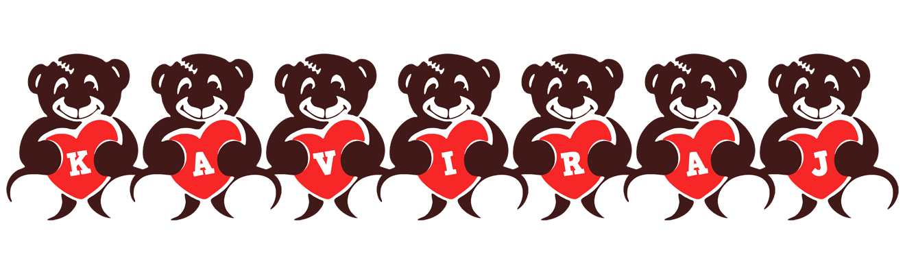 Kaviraj bear logo