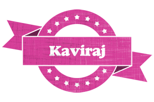 Kaviraj beauty logo