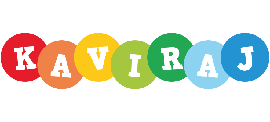 Kaviraj boogie logo