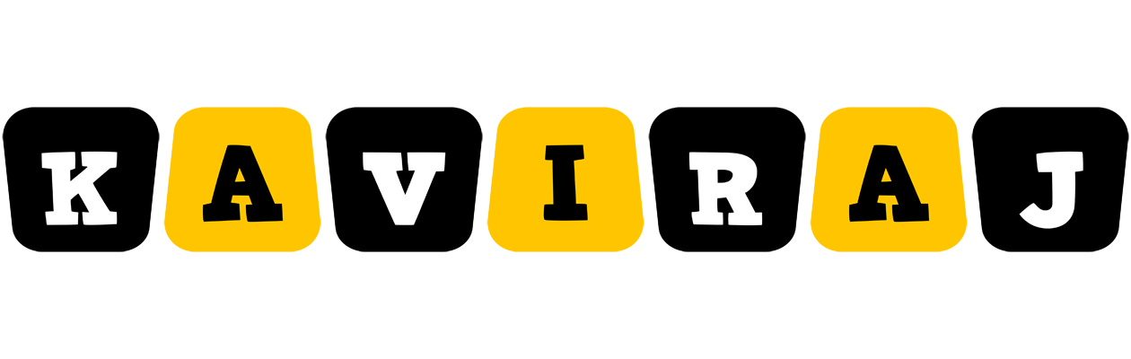 Kaviraj boots logo