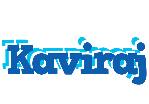 Kaviraj business logo