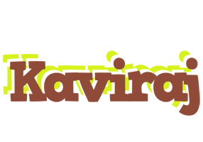 Kaviraj caffeebar logo