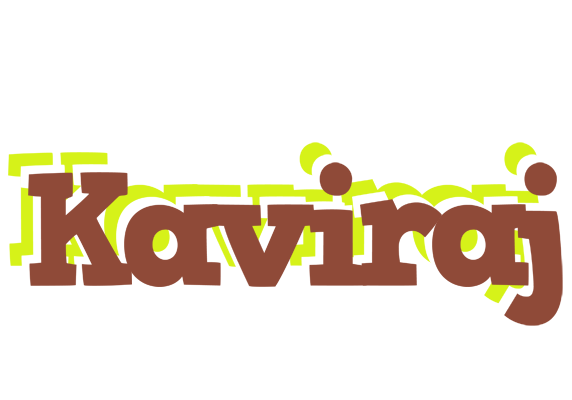 Kaviraj caffeebar logo