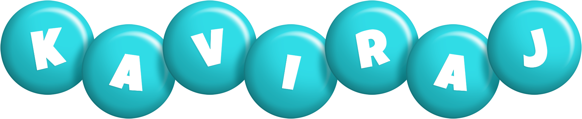 Kaviraj candy-azur logo