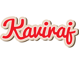 Kaviraj chocolate logo