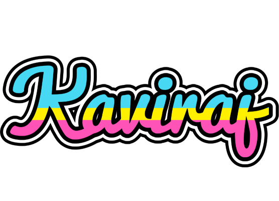 Kaviraj circus logo
