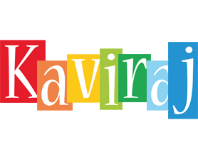 Kaviraj colors logo