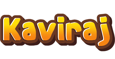 Kaviraj cookies logo