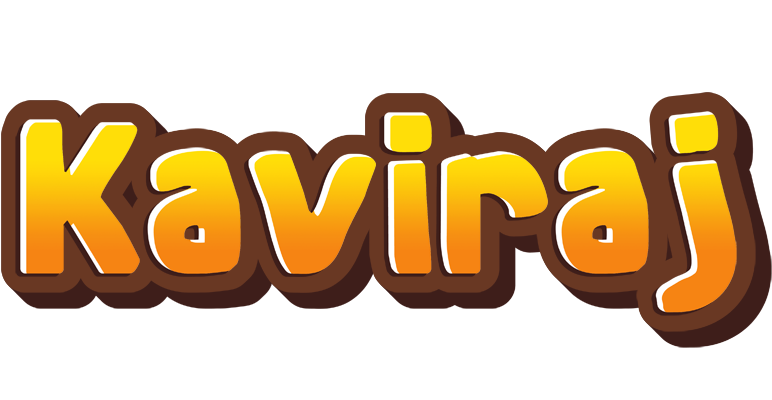 Kaviraj cookies logo
