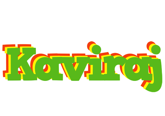 Kaviraj crocodile logo