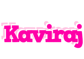 Kaviraj dancing logo