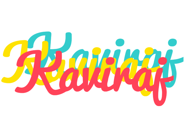 Kaviraj disco logo