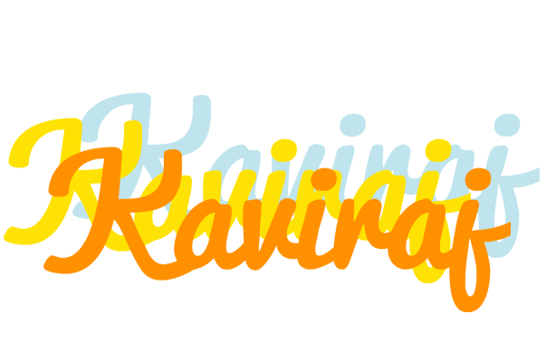 Kaviraj energy logo