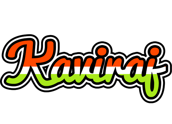 Kaviraj exotic logo