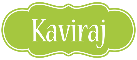 Kaviraj family logo