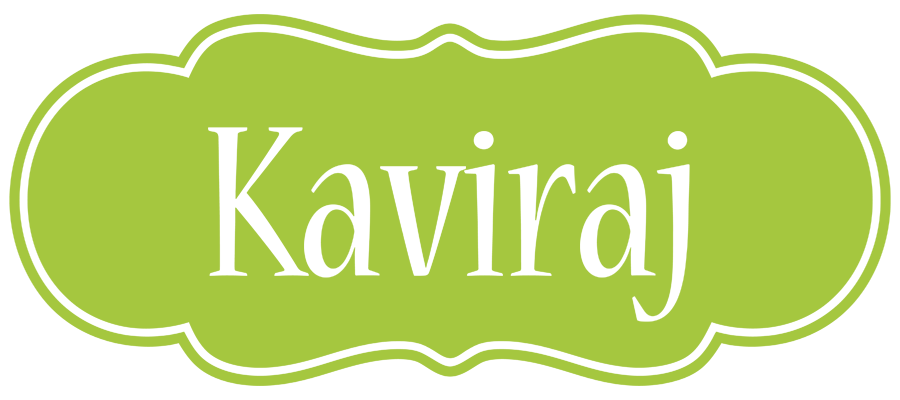 Kaviraj family logo