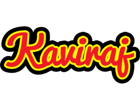 Kaviraj fireman logo