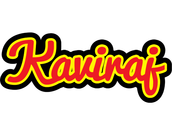 Kaviraj fireman logo
