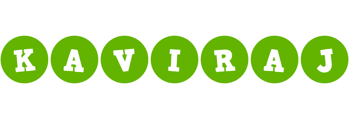 Kaviraj games logo