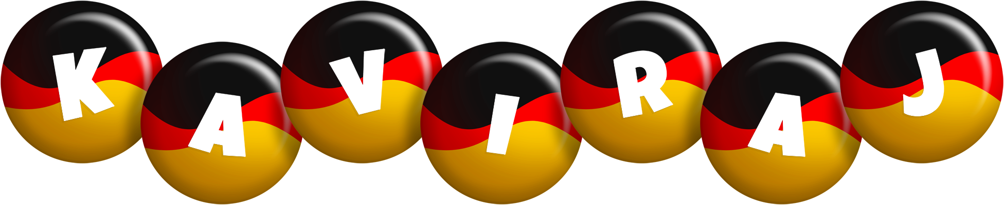 Kaviraj german logo