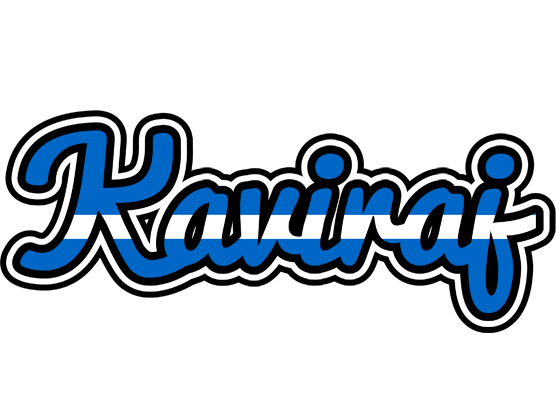 Kaviraj greece logo