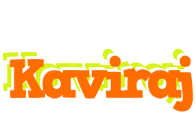 Kaviraj healthy logo