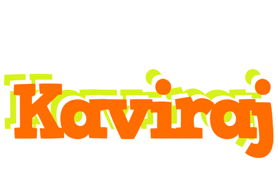Kaviraj healthy logo