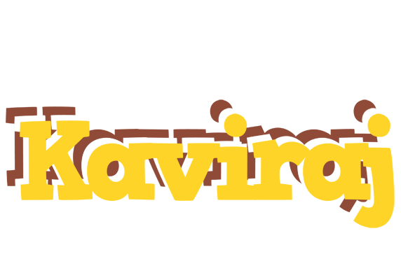 Kaviraj hotcup logo