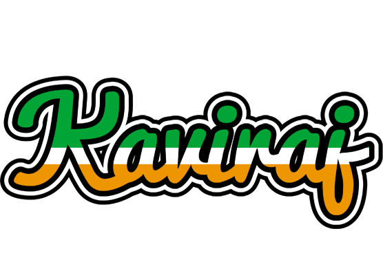 Kaviraj ireland logo