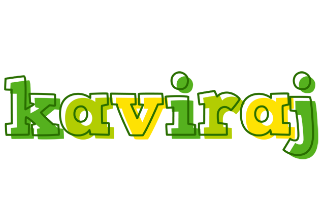 Kaviraj juice logo
