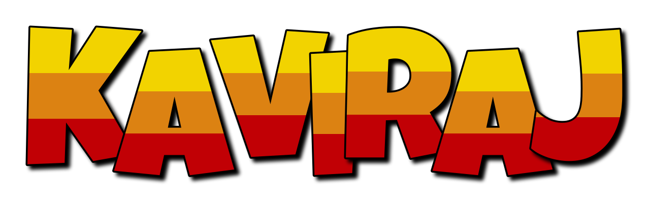 Kaviraj jungle logo