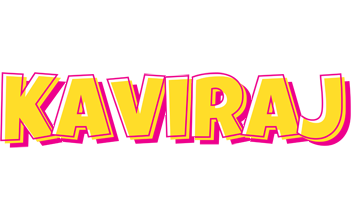 Kaviraj kaboom logo