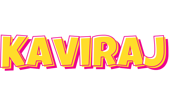 Kaviraj kaboom logo