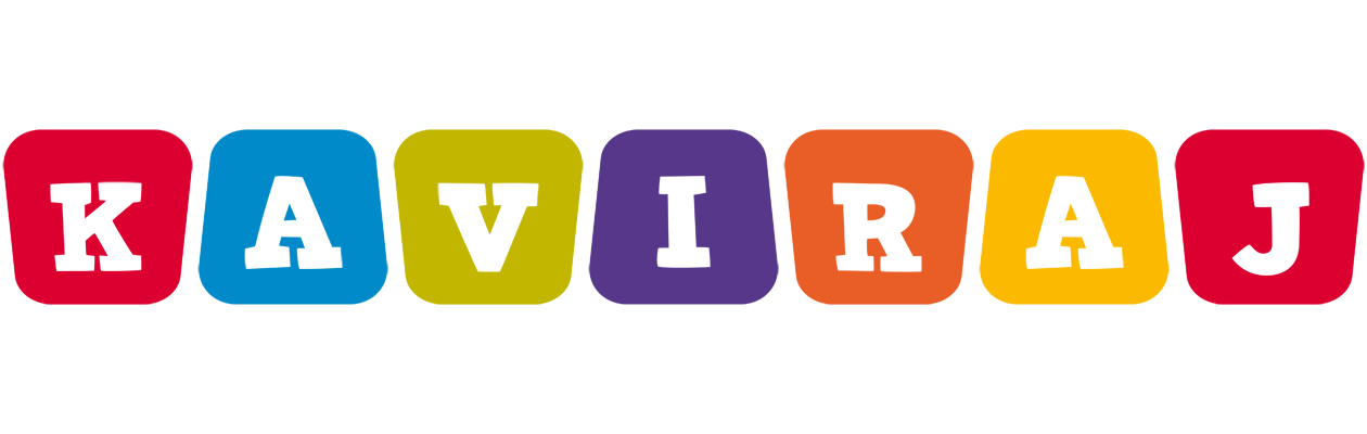 Kaviraj kiddo logo