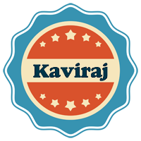 Kaviraj labels logo