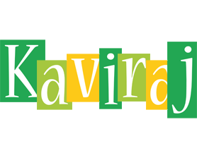 Kaviraj lemonade logo