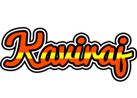 Kaviraj madrid logo