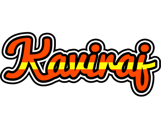 Kaviraj madrid logo