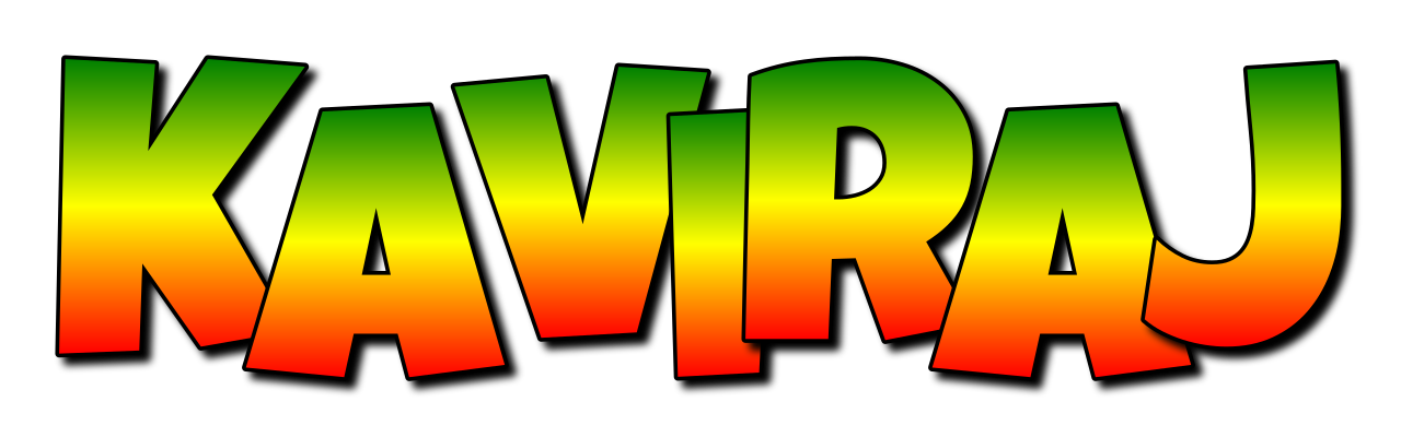 Kaviraj mango logo