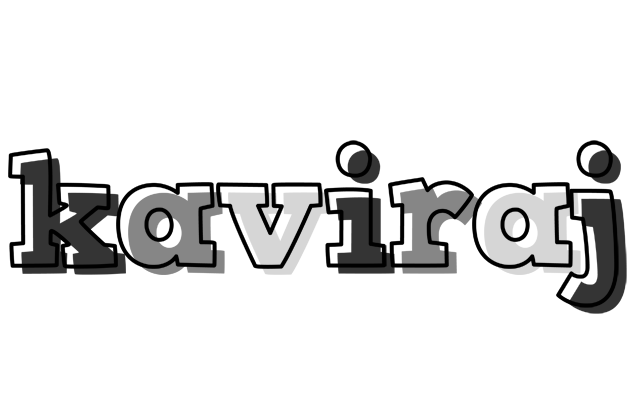 Kaviraj night logo