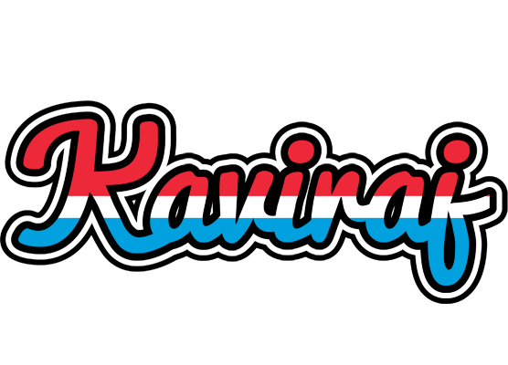Kaviraj norway logo