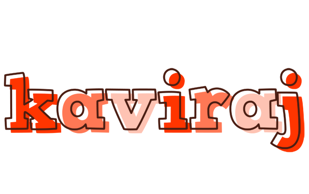 Kaviraj paint logo