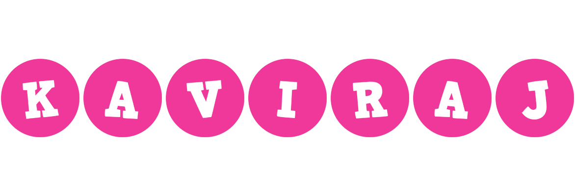Kaviraj poker logo