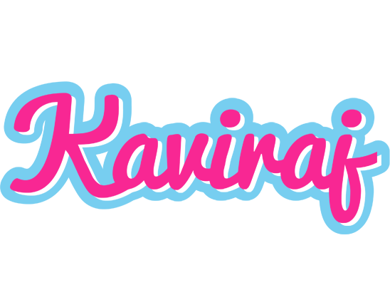 Kaviraj popstar logo